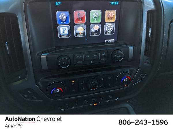 2015 Chevrolet Silverado 1500 LTZ 4x4 4WD Four Wheel SKU:FG403442 -... for sale in Amarillo, TX – photo 17