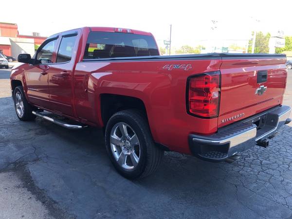 2015 Chevrolet Silverado 1500 LT 4X4 - - by dealer for sale in Fairview Heights, MO – photo 3