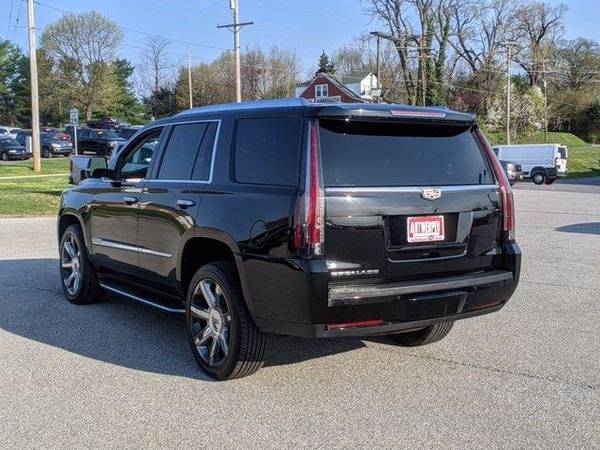 2016 Cadillac Escalade Luxury Collection - SUV - - by for sale in Eldersburg, MD – photo 5