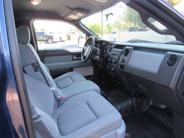 2014 FORD F150 REGULAR CAB XL PICKUP 4WD 8 FT for sale in Oakdale, CA – photo 11