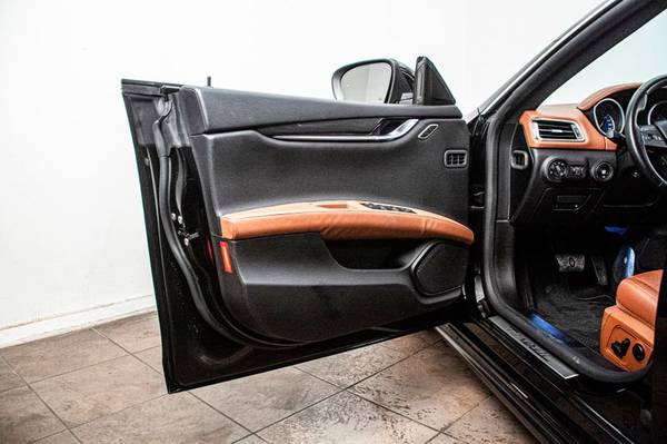 2018 Maserati Ghibli - - by dealer - vehicle for sale in Addison, LA – photo 22