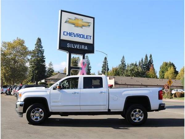 2019 GMC Sierra 2500HD SLT - truck for sale in Sonoma, CA – photo 3
