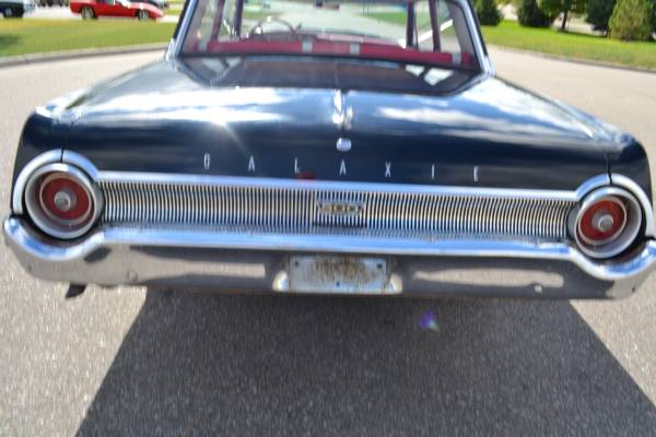 1962 Ford Galaxie 500 * Beautiful Car * FINANCING AVAILABLE - cars &... for sale in Ramsey , MN – photo 4