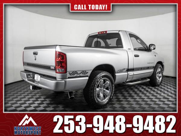 2005 Dodge Ram 1500 SLT RWD - - by dealer - vehicle for sale in PUYALLUP, WA – photo 5