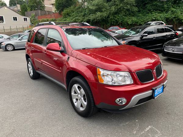 2006 PONTIAC TORRENT AWD SUV, LEATHER! LOW MILES! - cars & trucks -... for sale in Seattle, WA – photo 3
