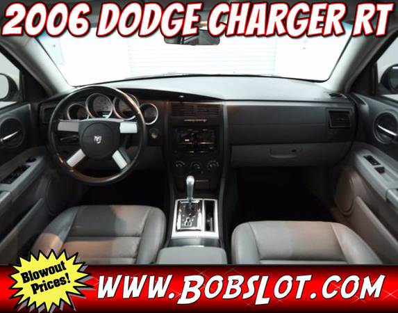 2006 Dodge Charger R/T - Pay Cash Or Rent to Own - cars & trucks -... for sale in milwaukee, WI – photo 12