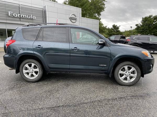 2012 TOYOTA RAV4 LIMITED V6 - - by for sale in Barre, VT – photo 8