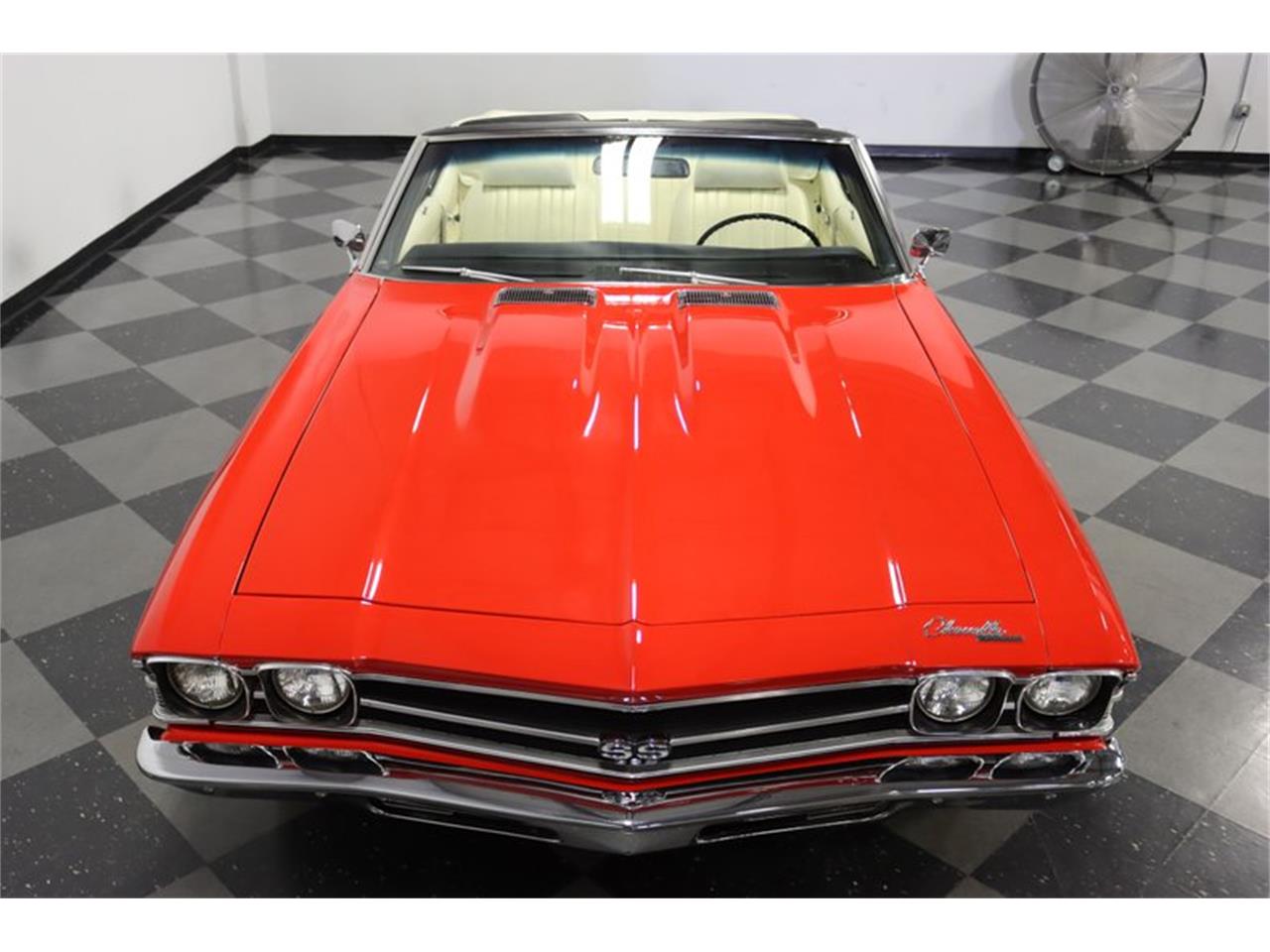 1969 Chevrolet Chevelle for sale in Fort Worth, TX – photo 27