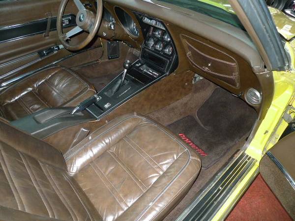 1977 Corvette coupe, low miles - - by dealer - vehicle for sale in Anaheim, CA – photo 16