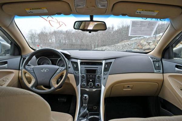 2014 Hyundai Sonata GLS - - by dealer - vehicle for sale in Naugatuck, CT – photo 18