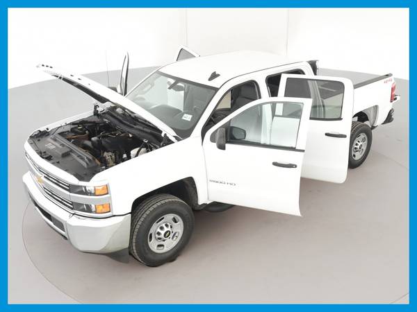 2018 Chevy Chevrolet Silverado 2500 HD Crew Cab Work Truck Pickup 4D for sale in Denver , CO – photo 15