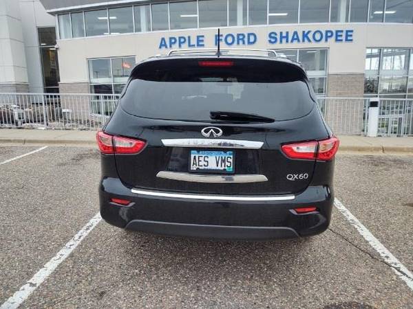 2014 INFINITI QX60 Base - SUV - cars & trucks - by dealer - vehicle... for sale in Shakopee, MN – photo 3