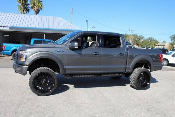 *2016* *Ford* *F-150* *Lariat Sport* - cars & trucks - by dealer -... for sale in Sanford, FL – photo 8