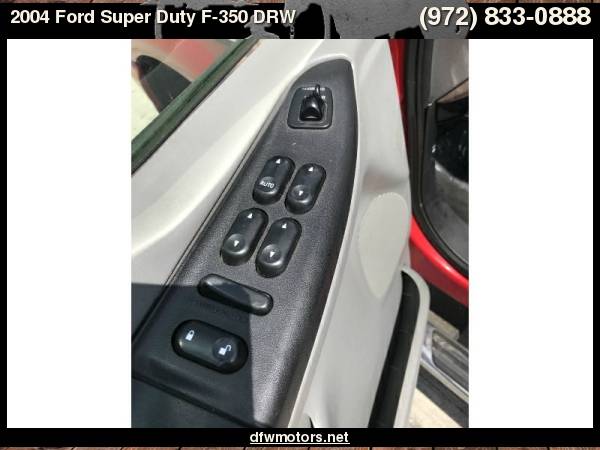 2004 Ford Super Duty F-350 XLT 4WD Dually Diesel for sale in Lewisville, TX – photo 12