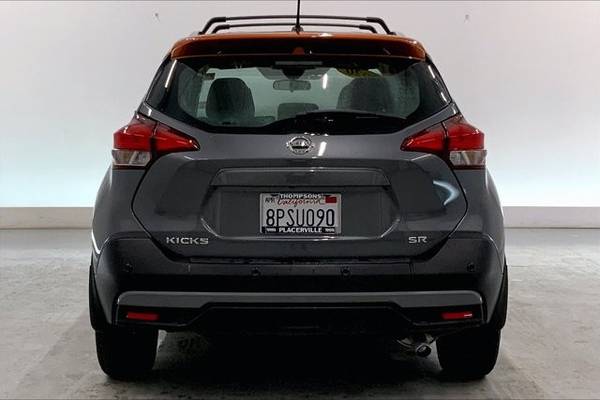 2020 Nissan Kicks SR SUV - - by dealer - vehicle for sale in Placerville, CA – photo 3