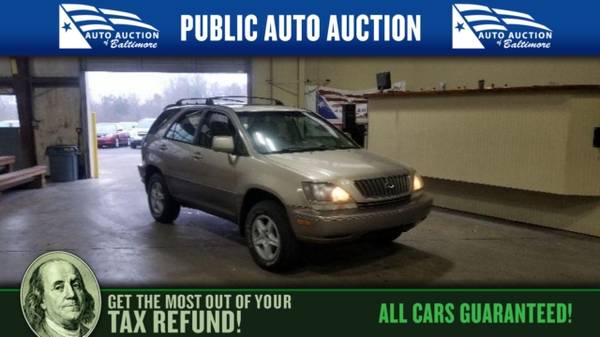 1999 Lexus RX 300 - - by dealer - vehicle automotive for sale in Joppa, MD – photo 2