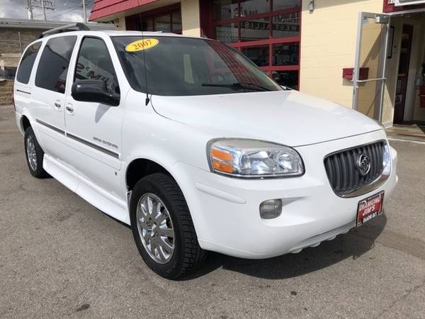 *2007* *Buick* *Terraza* *CX* - cars & trucks - by dealer - vehicle... for sale in West Allis, WI – photo 20