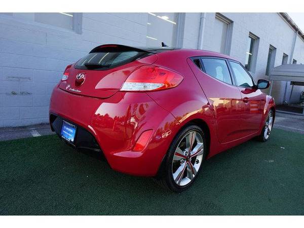 2017 Hyundai Veloster Value Edition Dual Clutch for sale in Knoxville, TN – photo 4