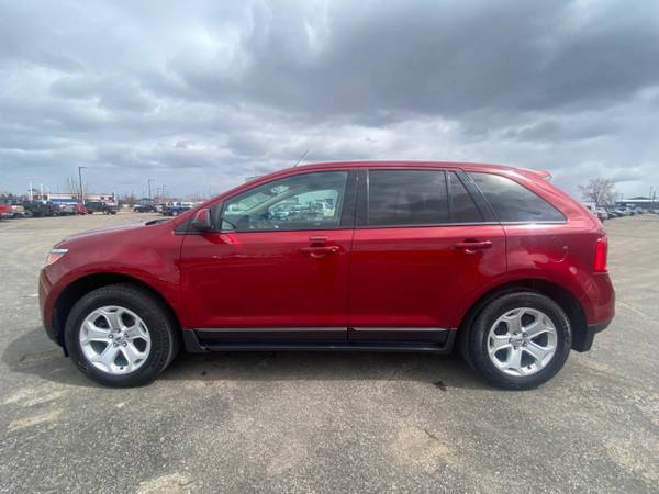 2013 Ford Edge 4dr SEL FWD - - by dealer - vehicle for sale in Grand Forks, ND – photo 5