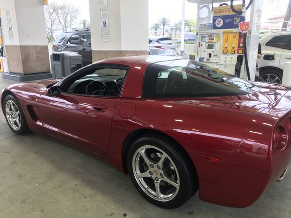 BEAUTIFUL 2000 RARE MAGNETIC RED COUPE/ONLY 42K MILES - cars & for sale in Newport Beach, CA – photo 18