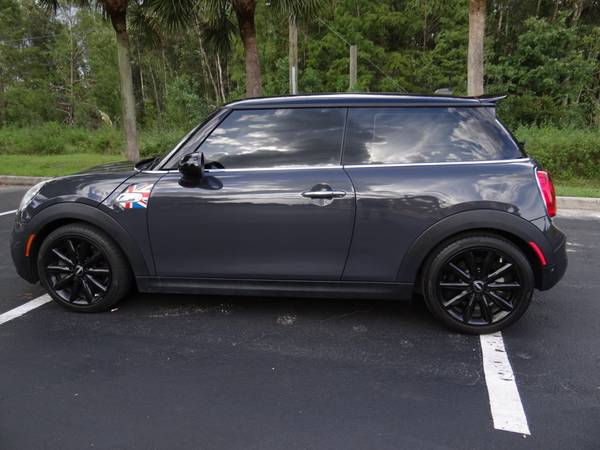 2014 MINI COOPER S 2.0L PANO ROOF 86K VERY NICE CLEAR FLORIDA TITLE for sale in Fort Myers, FL – photo 2