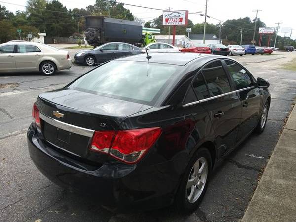 2011 Chevrolet Cruze - cars & trucks - by dealer - vehicle... for sale in Fayetteville, NC – photo 5