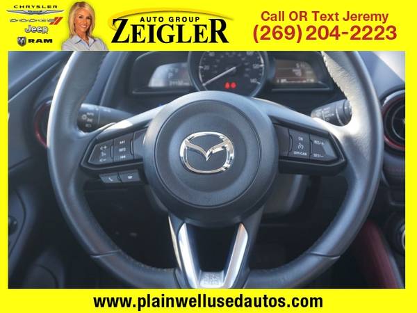 2018 Mazda CX-3 Touring - - by dealer for sale in Plainwell, MI – photo 9