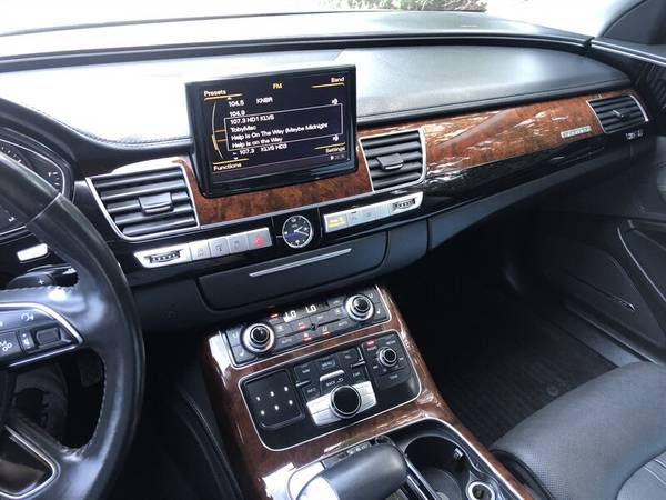 2013 Audi A8 L 3 0T V6 Supercharged 3 0 Liter Engine w/an 8-Spd for sale in Walnut Creek, CA – photo 14