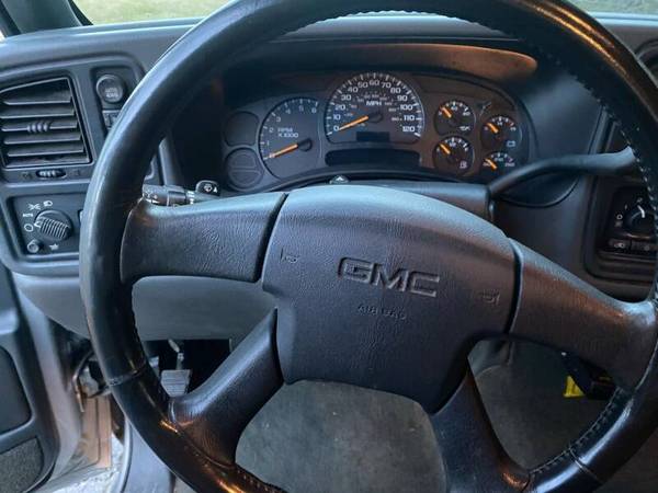 2004 GMC SIERRA EXT 4X4 **88,000 MILES** ONE OWNER ZERO ACCIDENT... for sale in VALLLEY FALLS, KS – photo 19