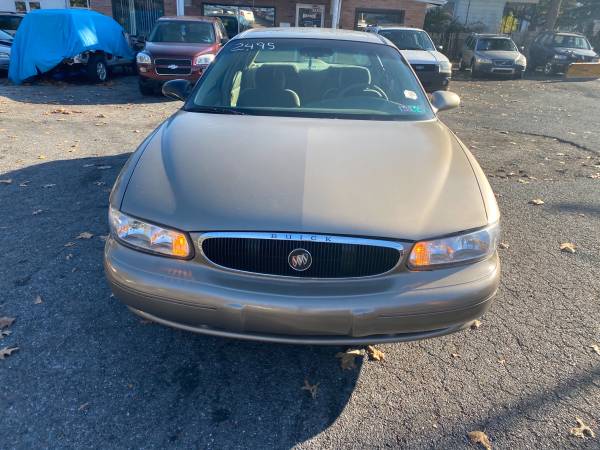 2003 Buick century - cars & trucks - by dealer - vehicle automotive... for sale in HARRISBURG, PA – photo 2
