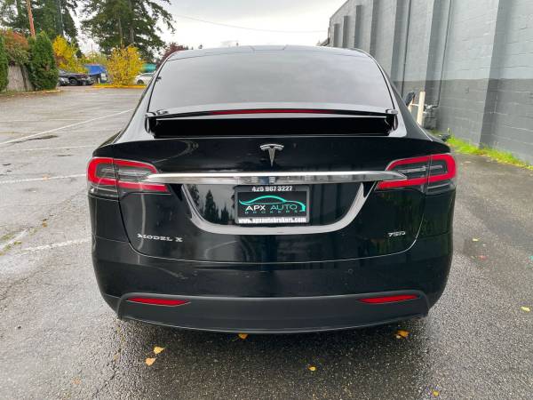 2017 Tesla Model X All Wheel Drive Electric 75D AWD 4dr SUV - cars &... for sale in Lynnwood, WA – photo 4