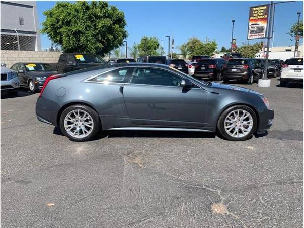 2013 Cadillac CTS 3.6 Performance Collection Coupe 2D for sale in Santa Ana, CA – photo 7