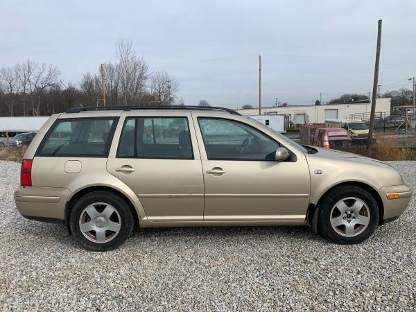 2001 Volkswagen Jetta GLS *5 Speed**Station Wagon** - cars & trucks... for sale in Columbus, OH – photo 4