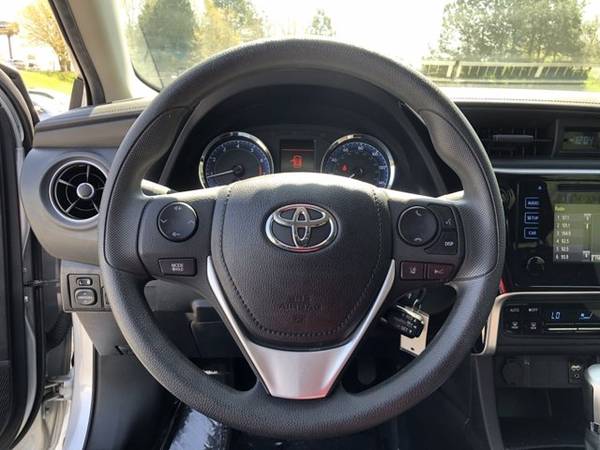 2019 Toyota Corolla Silver Priced to Go! - - by for sale in Anderson, SC – photo 19