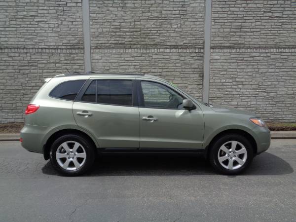 2008 Hyundai Santa Fe Limited/Only 98K Miles/Very Clean for sale in Algona, WA – photo 5