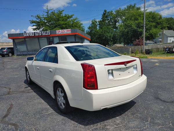 2006 CADILLAC CTS CLEAN TITLE ONLY 77K ORIGINAL MILES RUNS GREAT -... for sale in Riverview, MI – photo 6