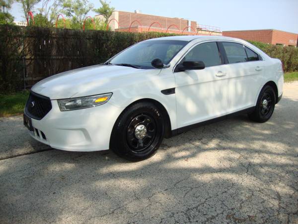 2013 Ford Taurus Detective Interceptor (Low Miles/Excellent... for sale in Deerfield, MN – photo 16