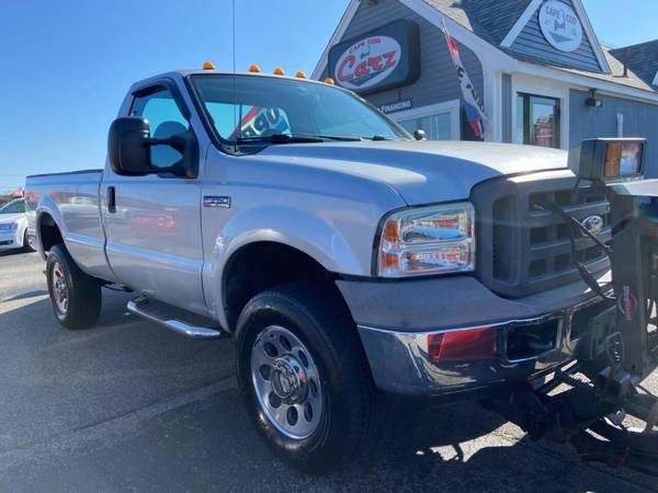 2005 Ford F-350 Super Duty XL 2dr Standard Cab 4WD LB **GUARANTEED... for sale in Hyannis, MA – photo 2