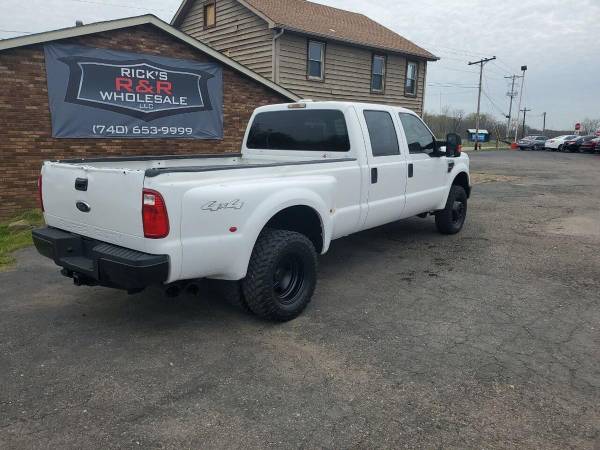 2010 Ford F-350 F350 F 350 Super Duty XL 4x4 4dr Crew Cab 8 ft LB for sale in Other, WV – photo 17