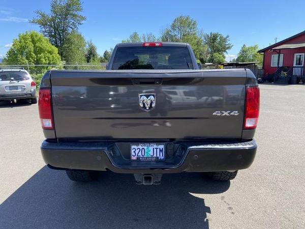 2017 Ram 3500 Crew Cab Tradesman Pickup 4D 8 ft - - by for sale in Eugene, OR – photo 6