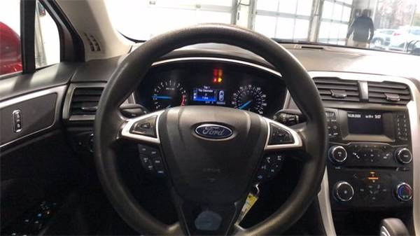 2013 Ford Fusion SE - cars & trucks - by dealer - vehicle automotive... for sale in Auburn, MA – photo 16