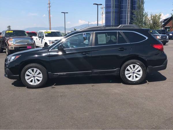 2018 Subaru Outback CarFax-1 Owner New Tires Clean AWD - cars &... for sale in Bozeman, MT – photo 8