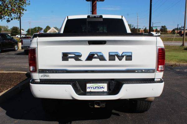 2016 Ram 2500 Laramie Longhorn for sale in Wentzville, MO – photo 5