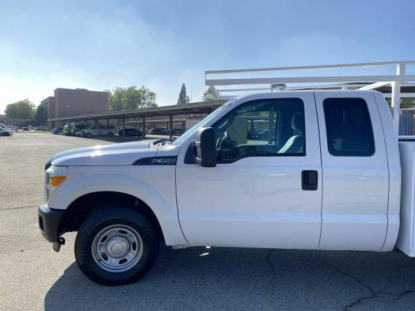 2012 Ford F-350 F350 F 350 Extra Cab Service Body/Utility Truck for sale in North Hills, CA – photo 16