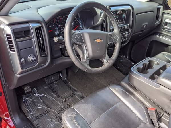 2015 Chevrolet Silverado 1500 LT SKU:FZ146355 Pickup - cars & trucks... for sale in Fort Myers, FL – photo 11
