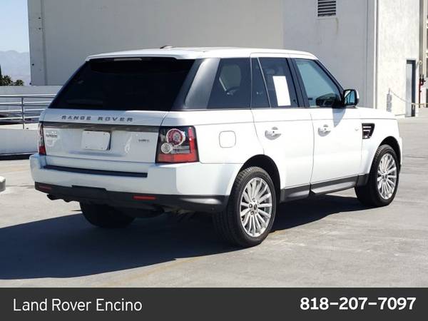 2012 Land Rover Range Rover Sport HSE 4x4 4WD Four Wheel SKU:CA753777 for sale in Encino, CA – photo 5