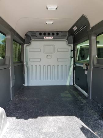 2014 Zenith electric cargo van - Promaster - - by for sale in Lakeland, FL – photo 9