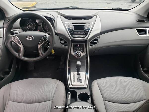 2013 Hyundai Elantra GLS A/T 6-Speed Automatic - cars & trucks - by... for sale in Lancaster, PA – photo 11