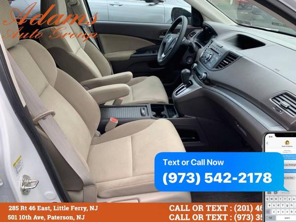 2014 Honda CR-V AWD 5dr EX - Buy-Here-Pay-Here! - cars & trucks - by... for sale in Paterson, NY – photo 21