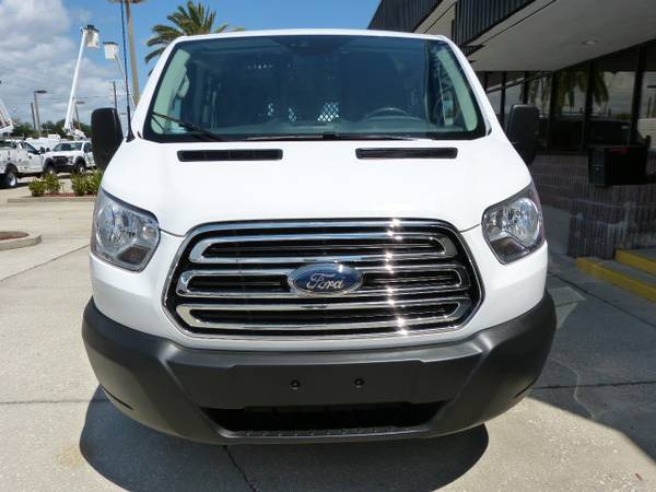 2019 Ford Transit Van 3 7L V6 T-250 LOW ROOF 130 WB - cars & for sale in New Smyrna Beach, FL – photo 7